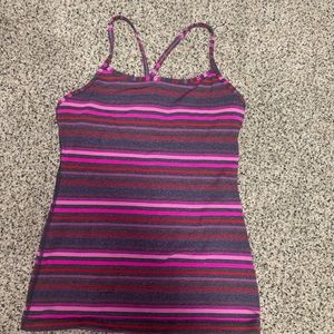 Lululemon tank